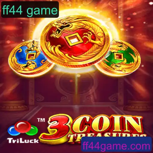 Descubra o Novo Jogo 3CoinTreasures – Um Mergulho na Aventura do ff44 game