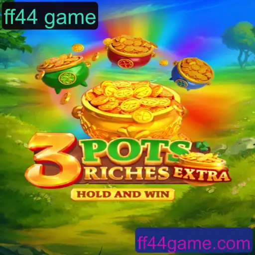 Descobrindo o Universo de 3potsExtra: Inovação e Estratégia no ff44 Game