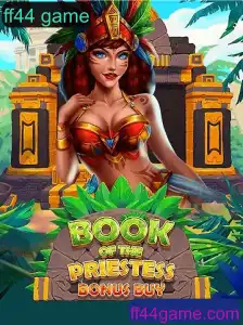 Descubra 'BookOfThePriestess': O Novo Jogo Fenômeno FF44 Game