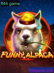 Descubra o Mundo Encantado de FunnyAlpaca: O Novo Sensação dos Jogos FF44