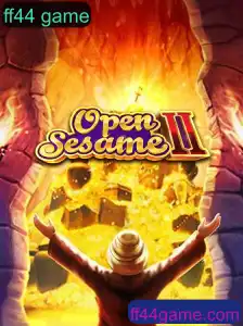 Descubra a Magia de OpenSesameII: O Fascinante Universo de ff44 Game