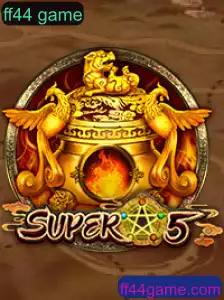 Descubra o Mundo de Super5: A Nova Sensação no Universo dos Jogos