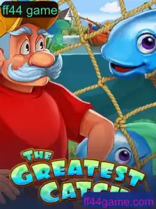 TheGreatestCatch: O Novo Fenômeno entre os Jogos