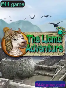TheLlamaAdventure: A Nova Experiência Interativa em ff44 Game