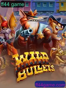 Explorando o Mundo Atraente de WildBullets: Um Jogo de Ação e Estratégia